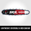 6 In. Saw Bar & Chain Kit