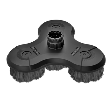 Hard Bristle Triangular Brush