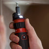 Rechargeable 4V Screwdriver with Circuit Sensor™ Technology