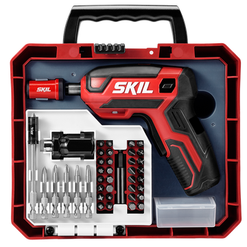 Rechargeable 4V Screwdriver