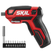 Rechargeable 4V Screwdriver