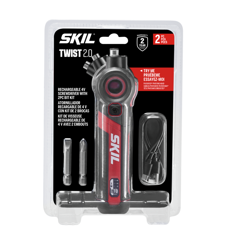 Lightweight and Project-Ready Screwdrivers | SKIL