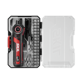 Hard EVA Case For SKIL 4V Cordless Screwdriver – Portable, Shockproof, Fits Tools & Accessories