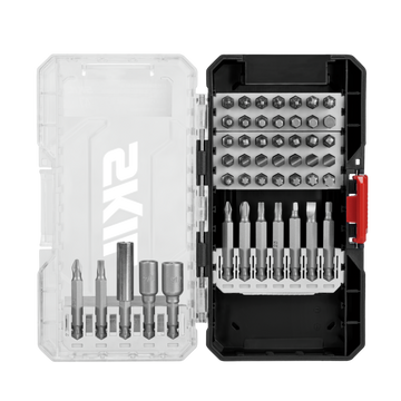 47 pc. Screwdriving Bit Kit