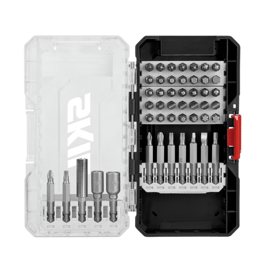 47 pc. Screwdriving Bit Kit