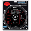 12 IN. X 60T Dry Cut Metal Blade