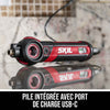 Visseuse rechargeable de 4 V Twist 2.0