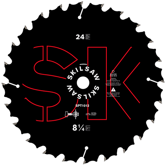 8-1/4 IN. Circular Saw Blade