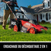 Kit de tondeuse autopropulsée de 40 V, 20 po