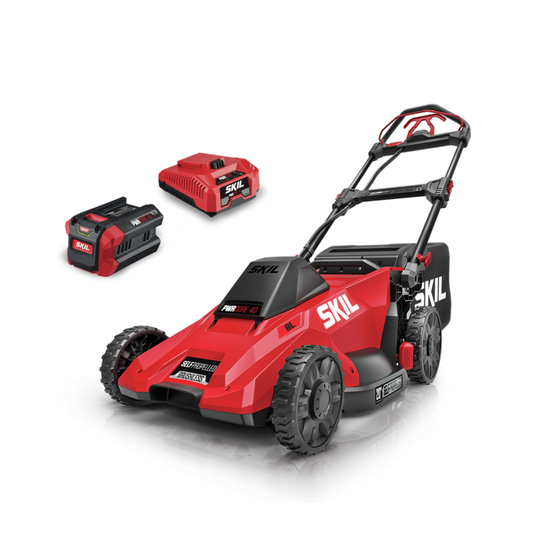 40V Brushless 20 In. Self-Propelled Mower Kit