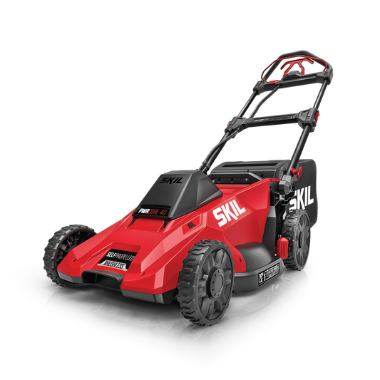 40V Brushless 20 In. Self-Propelled Mower Kit