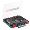 120 piece Drilling and Driving Set with Bit Grip