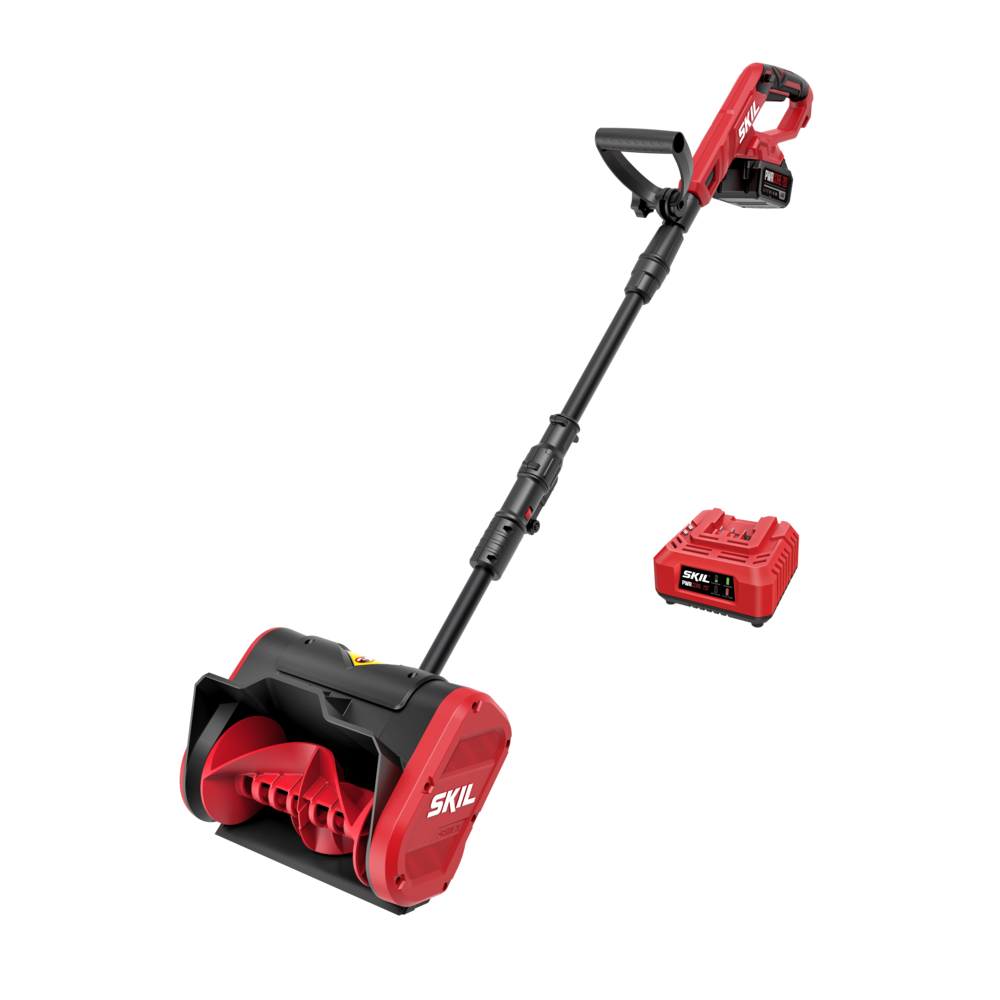 20V 10 In. Snow Shovel Kit