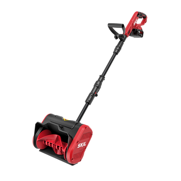 20V 10 In. Snow Shovel Kit