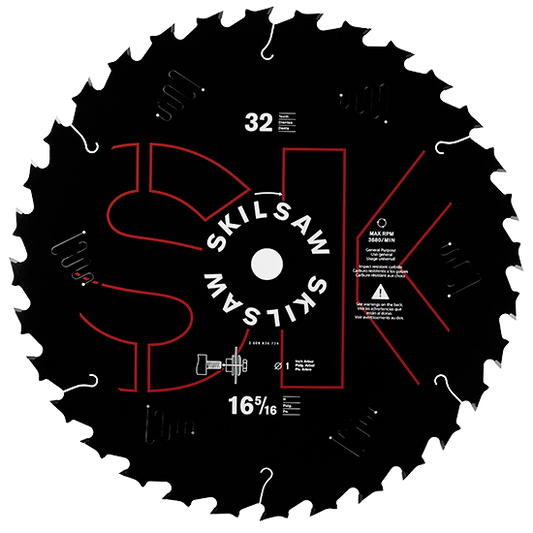 16-5/16 IN. X 32T Saw Blade