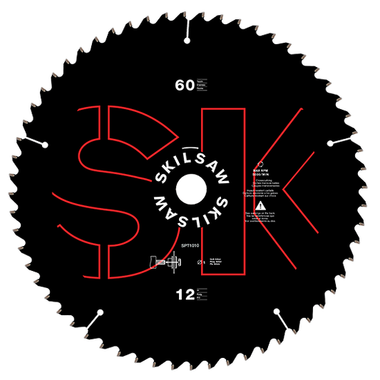 12 IN. X 60T Miter Saw Blade
