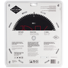 12 IN. X 80T Miter Saw Blade