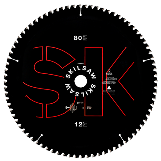 12 IN. X 80T Miter Saw Blade
