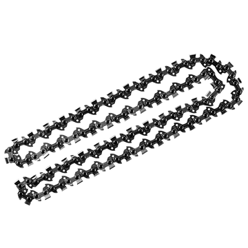 Cadena con máximo número de dientes de 16 pulgadas