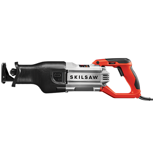 15 Amp Heavy Duty Reciprocating Saw