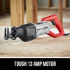 13 Amp Reciprocating Saw