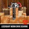 16 IN. Worm Drive Carpentry Chainsaw