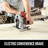 7-1/4 IN. Sidewinder™ Skilsaw For Fiber Cement