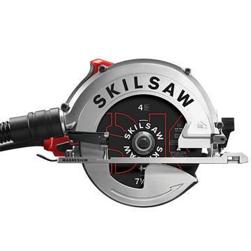 7-1/4 IN. Sidewinder™ Skilsaw For Fiber Cement