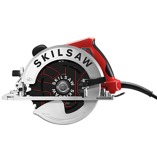 7-1/4 IN. Left Blade Sidewinder™ Skilsaw