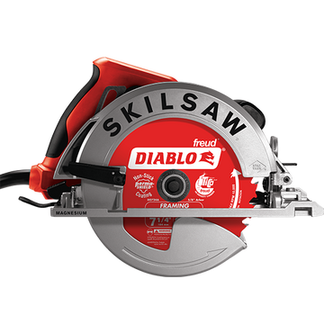 7-1/4 IN. Magnesium Sidewinder™ Skilsaw