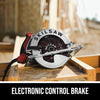 7-1/4 IN. Magnesium Sidewinder™ Skilsaw with Brake