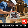 7-1/4 IN. Magnesium Sidewinder™ Skilsaw with Brake