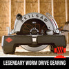 16-5/16 IN. Magnesium Worm Drive Skilsaw