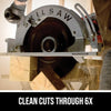 16-5/16 IN. Magnesium Worm Drive Skilsaw