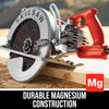 10-1/4 IN. Magnesium Worm Drive Skilsaw