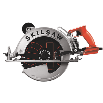 10-1/4 IN. Magnesium Worm Drive Skilsaw