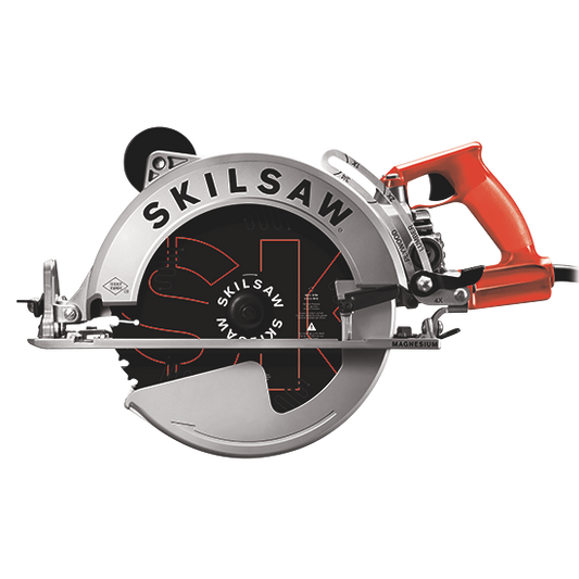 10-1/4 IN. Magnesium Worm Drive Skilsaw