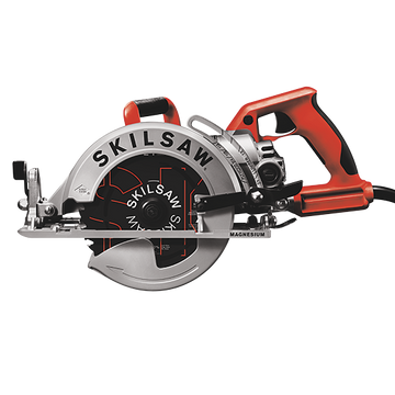7-1/4 IN. Lightweight Worm Drive Skilsaw