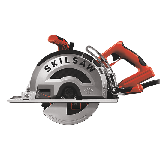 8 IN. Worm Drive Skilsaw For Metal