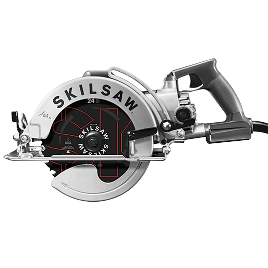 8-1/4 IN. Worm Drive Skilsaw