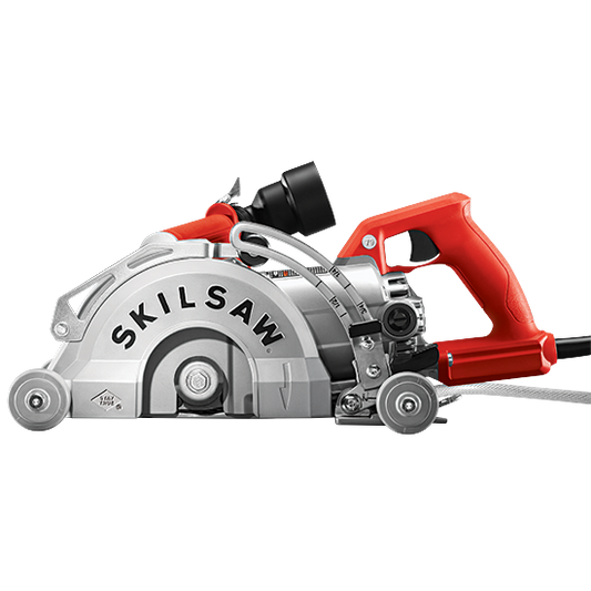7 IN. Worm Drive Skilsaw for Concrete