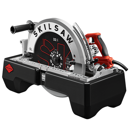 16-5/16 IN. Magnesium Worm Drive Skilsaw