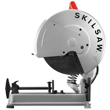 14 IN. Abrasive cut-off saw