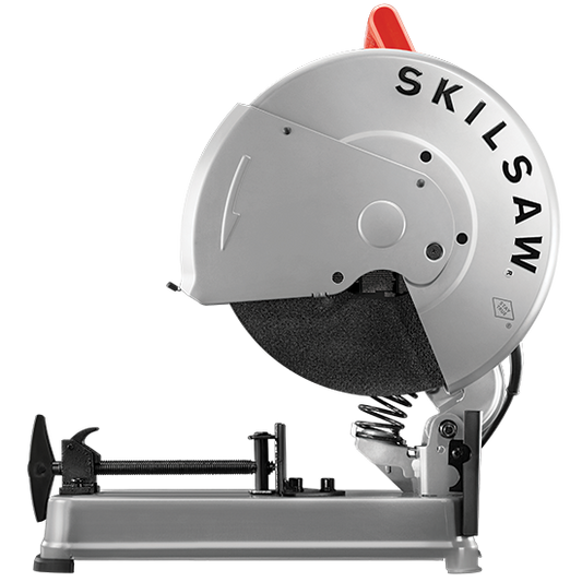 14 IN. Abrasive cut-off saw