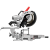 12 IN. Worm Drive Dual Bevel Sliding Miter Saw