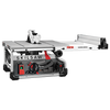 8-1/4 IN. Portable Worm Drive Table Saw