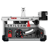 8-1/4 IN. Portable Worm Drive Table Saw