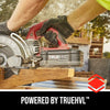 7-1/4 IN. TRUEHVL™ CORDLESS WORM DRIVE SKILSAW