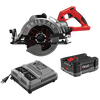 7-1/4 IN. TRUEHVL™ CORDLESS WORM DRIVE SKILSAW