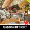 SCIE SKILSAW SANS FIL À ENTRAÎNEMENT PAR VIS SANS FIN DE 7-1/4 po TRUEHVL™